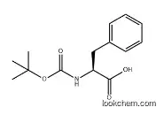 N-(tert-Butoxycarbonyl)-L-phenylalanine 13734-34-4