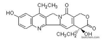 CAS 86639-52-3 7-10-Hydroxycamptothecin / 7-Ethyl-10-Hydroxycamptothecin