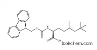 Fmoc-L-glutamic acid 5-tert-butyl ester  71989-18-9
