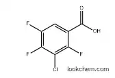 3-Chloro-2,4,5-trifluorobenzoic acid  101513-77-3