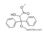 Benzenepropanoic acid,a-hydroxy-b-methoxy-b-phenyl-,methyl ester  178306-47-3