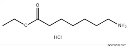 7-Amino-heptanoic acid ethyl ester hydrochloride CAS：29840-65-1