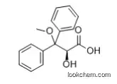 Benzenepropanoic acid,a-hydroxy-b-methoxy-b-phenyl-,(aS)-   178306-52-0