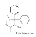 (S)-2-Hydroxy-3-methoxy-3,3-diphenylpropionic acid methyl ester 177036-78-1