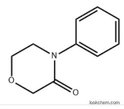 3-Morpholinone, 4-phenyl- CAS：29518-11-4