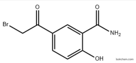 5-Bromoacetyl salicylamide