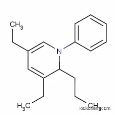 3,5-DIETHYL-1,2-DIHYDRO-1-PHENYL-2-PROPYLPYRIDINE