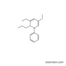 3,5-DIETHYL-1,2-DIHYDRO-1-PHENYL-2-PROPYLPYRIDINE