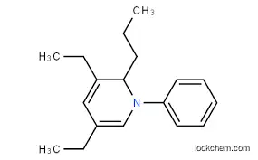 3,5-DIETHYL-1,2-DIHYDRO-1-PHENYL-2-PROPYLPYRIDINE