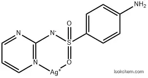 Silver sulfadiazine