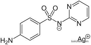 Silver sulfadiazine