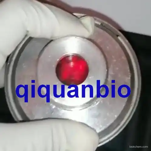 Red Mercury Liquid, Antimony mercury oxide (Sb2Hg2O7)