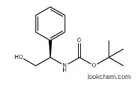 (R)-N-(tert-Butoxycarbonyl)-2-phenylglycinol  102089-74-7