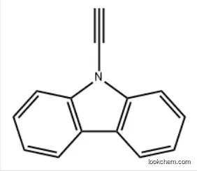 9-ethynyl-9H-carbazole CAS：26157-62-0