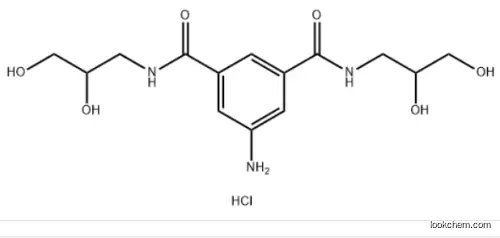 5-Amino-N,N'-bis(2,3-dihydroxypropyl)isophthalamide CAS：203515-86-0