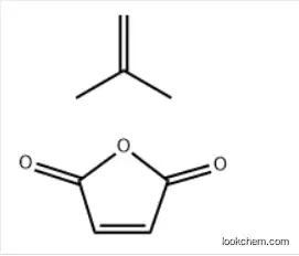 POLY(ISOBUTYLENE-ALT-MALEIC ANHYDRIDE) CAS：