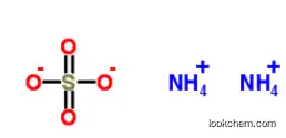 Ammonium sulfate CAS NO 7783-20-2