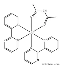 Acetylacetonatobis(2-phenylpyridine)iridium