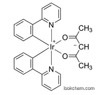 Acetylacetonatobis(2-phenylpyridine)iridium