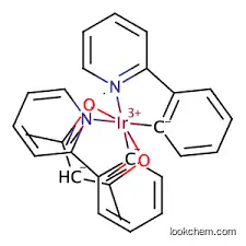 Acetylacetonatobis(2-phenylpyridine)iridium