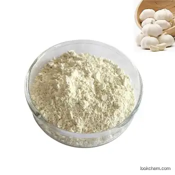 Health supplement natural Allicin garlic extract powder natural alliin food grade CAS 539-86-6