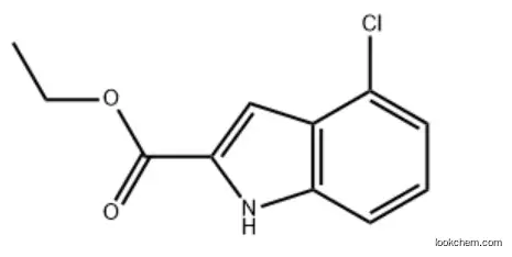 Ethyl-4-Chloroindole-2-Carboxylate