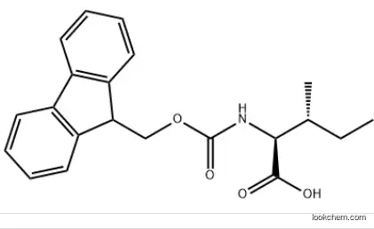 Fmoc-L-allo-isoleucine CAS：251316-98-0