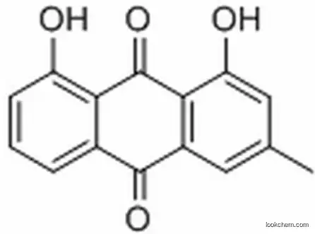 Chrysophanic Acid CAS No 481-74-3