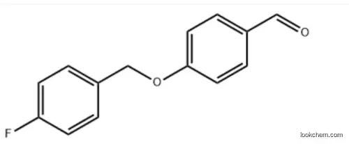 4-(4-FLUOROBENZYLOXY)BENZALDEHYDE