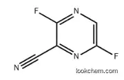 3,6-difluoropyrazine-2-carbonitrile 356783-28-3