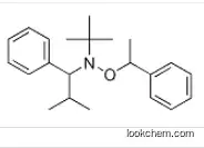 N-tert-Butyl-N-(2-Methyl-1-phenylpropyl)-O-(1-phenylethyl)hydroxylaMine CAS：227000-59-1
