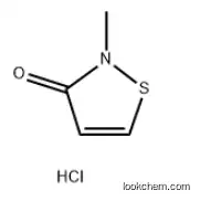 2-Methyl-4-isothiazolin-3-one hydrochloride  CAS：26172-54-3