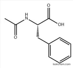 N-Acetyl-DL-phenylalanine  CAS：2901-75-9