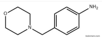 4-(Morpholinomethyl)aniline