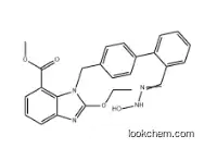 (Z)-Methyl 2-ethoxy-3-((2'-(N'-hydroxycarbaMiMidoyl)biphenyl-4-yl)Methyl)-3H-benzo[d] iMidazole-4-carboxylate 147403-65-4