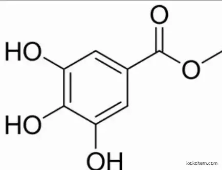 Methyl gallate CAS 99-24-1