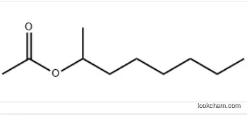 1-methylheptyl acetate CAS：2051-50-5