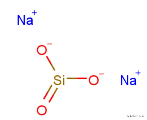 Sodium Silicate CAS 1344-09-8 for Detergent