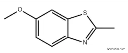 6-METHOXY-2-METHYLBENZOTHIAZOLE