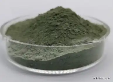 Nickel Oxide with Pigments Glass Electronic Component Material CAS 1314-06-3