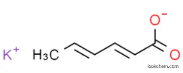 E202 Preservative CAS: 24634-61-5 Potassium Sorbate