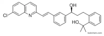 [(S)-(E)]-2-[3-[3-[2-(7-chloro-2-quinolinyl)-ethenyl]-phenyl]-3-hydroxy propyl]-phenyl]-2-Propanol CAS 142569-70-8
