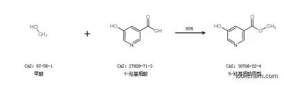 Methyl 5-hydroxynicotinate