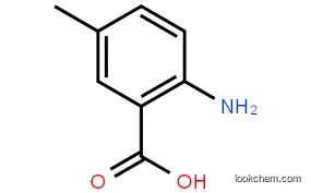 2-Amino-5-methylbenzoic acid