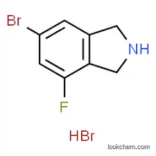 (2S,13BS)-2-METHOXY-2,3,5,6,8,9,10,13-OCTAHYDRO-1H,12H-BENZO[I]PYRANO[3,4-G]INDOLIZIN-12-ONE HYDROBROMIDE