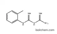 o-Tolyl biguanide CAS 93-69-6