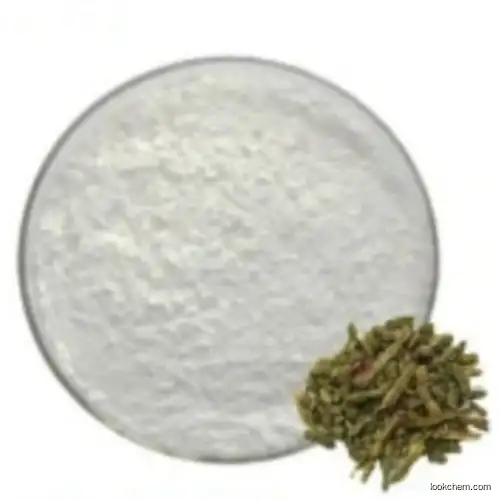 Sophoricoside Herb Sophora Fruit Extract Sophoricoside CAS 152-95-4