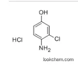 4-Amino-3-chlorophenol hydrochloride 52671-64-4