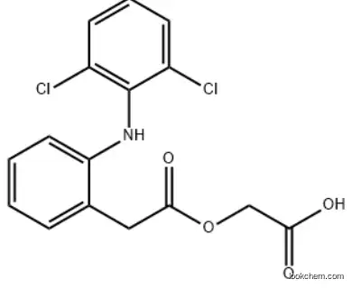 Aceclofenac Preservex CAS： 89796-99-6