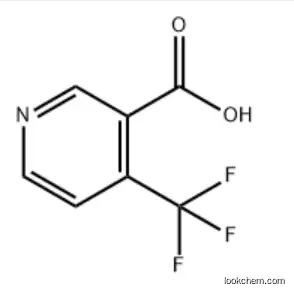 4-(Trifluoromethyl)nicotinic acid